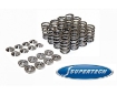 Picture of SuperTech 75lbs Performance Dual Valve Spring Kit with Titanium Retainers - 2020+ GR Supra