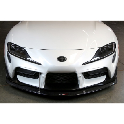 Picture of APR Carbon Fiber Splitter - 2020+ GR Supra