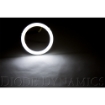 Picture of Diode Dynamics Halo Lights LED 80mm White (Pair)
