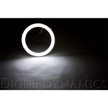 Picture of Diode Dynamics Halo Lights LED 80mm White (Pair)