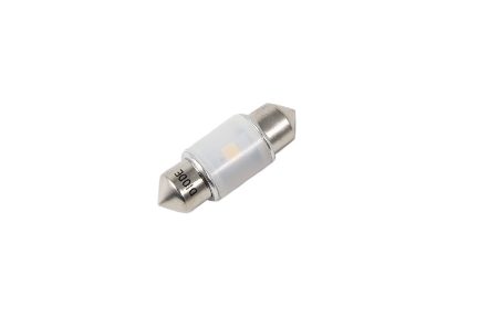 Picture of Diode Dynamics 31mm HP6 LED Bulb LED Warm White (Single)