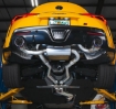 Picture of APEXi N1 Evo Extreme Muffler Exhaust (Resonated) - 2020+ GR Supra