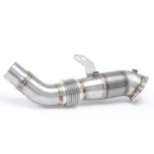 Picture of AMS Performance Catted Downpipe - 2020+ GR Supra