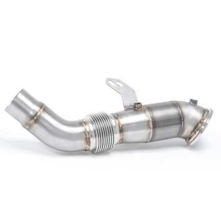 Picture of AMS Performance Catted Downpipe - 2020+ GR Supra