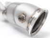 Picture of AMS Performance Catted Downpipe - 2020+ GR Supra