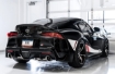 Picture of AWE Track Edition Exhaust Resonated - 2020+ GR Supra