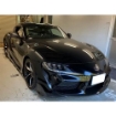 Picture of TOM’S Racing Dry Carbon Front Bumper Diffuser –2020+ GR Supra
