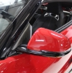 Picture of AMS Matte Carbon Anti-Wind Buffeting Kit - 2020+ GR Supra