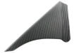 Picture of AMS Matte Carbon Anti-Wind Buffeting Kit - 2020+ GR Supra