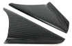 Picture of AMS Matte Carbon Anti-Wind Buffeting Kit - 2020+ GR Supra