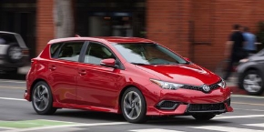 Picture for category Corolla iM / Scion iM
