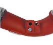 Picture of INJEN GR Supra PK POWER PACKAGE SYSTEM - (WRINKLE RED) - 2020+ GR Supra