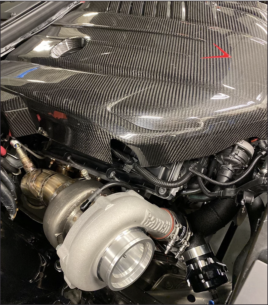 P2uned A90 Supra Turbo Kit. Speed Industry | Aftermarket Performance ...