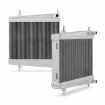 Picture of Mishimoto Performance Auxiliary Radiators - 2020+ GR Supra