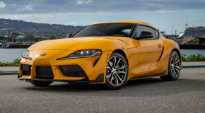 Picture for category B48 4 Cyl 2021 Supra 2.0 Model
