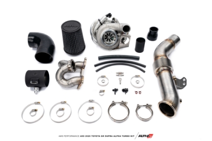 Picture of AMS Performance Alpha 6 GTX3076 GEN II Race Turbo Kit - 2020+ GR Supra