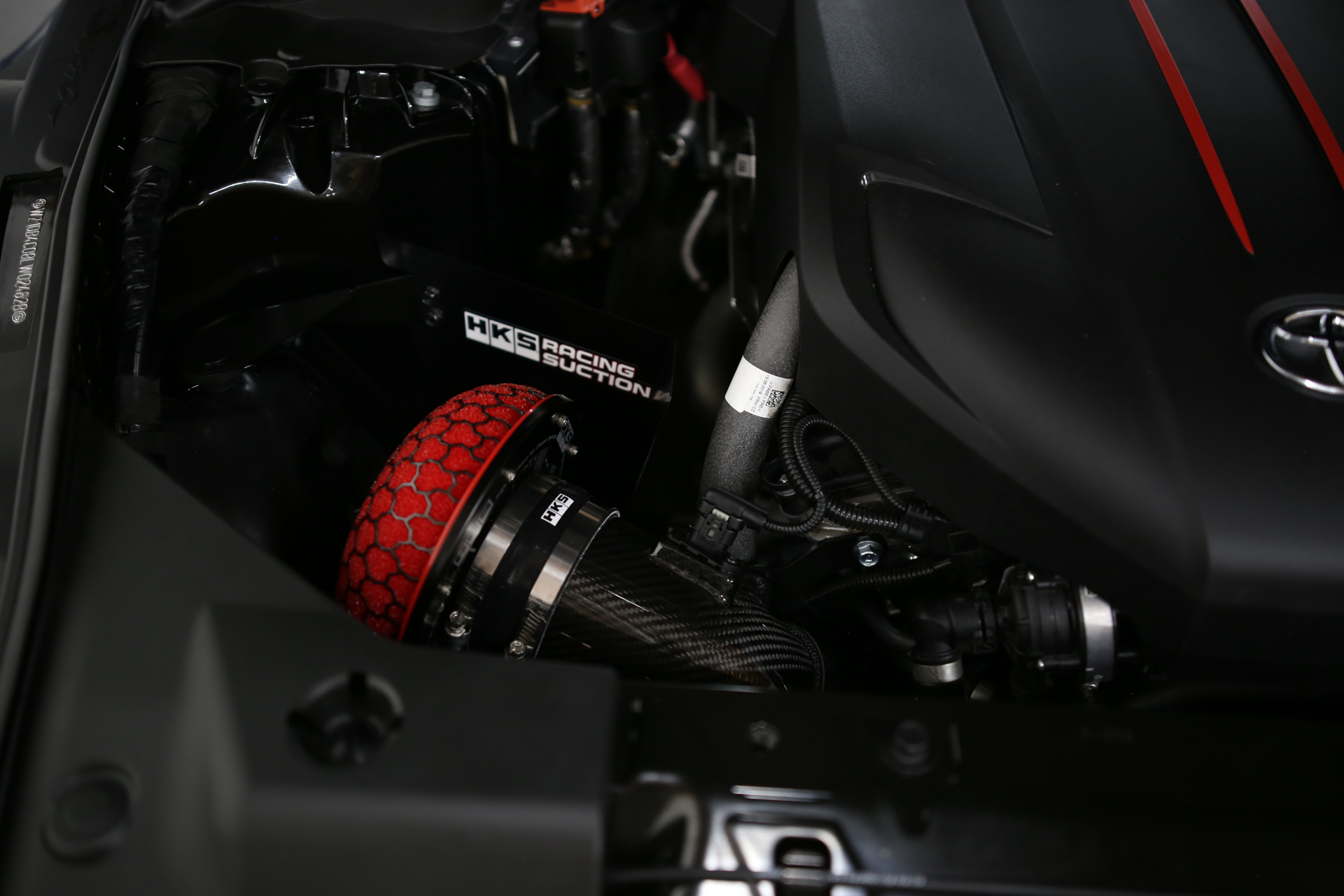 HKS Full Cold Air Intake System A90 MKV Supra GR 2020 -70026-AT002 ...