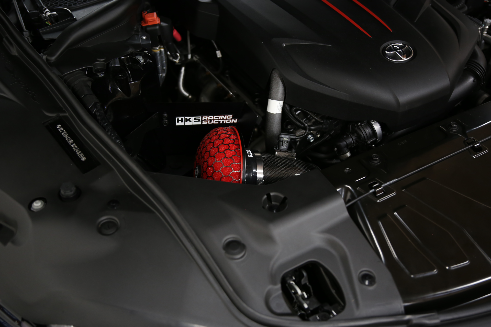 HKS Full Cold Air Intake System A90 MKV Supra GR 2020 -70026-AT002 ...