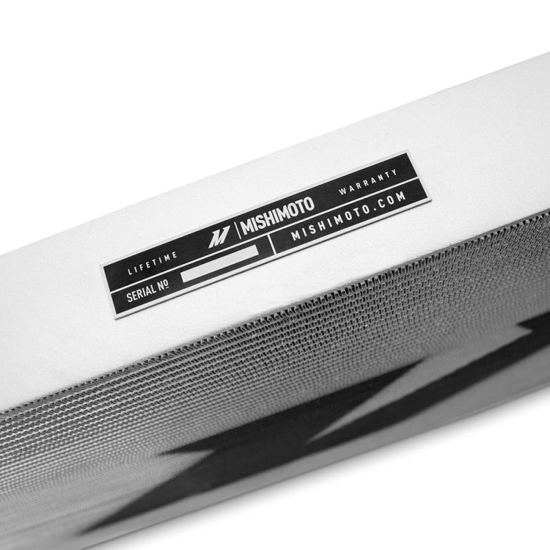 Mishimoto Performance Heat Exchanger, Toyota MKV Supra main image 1
