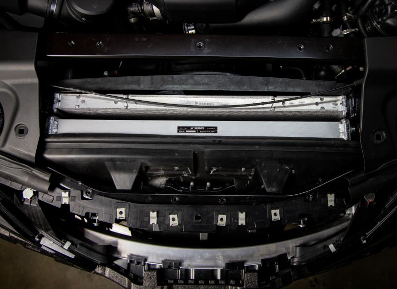 Mishimoto Performance Heat Exchanger, Toyota MKV Supra main image 0