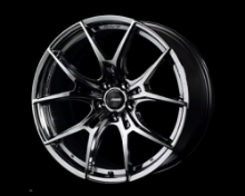 Picture of Gram Lights 57FXZ Overseas 19x9.5 +25 Matte Graphite