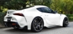 Picture of Gram Lights 57FXZ Overseas 19x9.5 +25 Matte Graphite