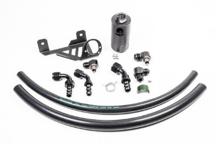 Picture of Radium GR Supra CCV Catch Can Fluid Lock Kit - 2020+ GR Supra