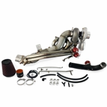 Picture of ETS 2020 Toyota Supra B58 2-Port Turbo Kit - 2020+ GR Supra