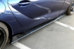 Picture of APR Carbon Side Rocker Extension - 2020+ Toyota GR Supra