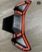 Picture of Rexpeed 2020+ GR Supra Gloss Carbon Seat Trim Cover