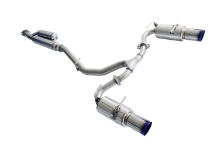 Picture of HKS Hi-Power Muffler SPEC-L - 2022+ BRZ/GR86 -32016-BT004