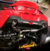 Picture of MXP Comp RS Catback - 2013-2020 BRZ/FR-S/86, 2022+ BRZ/GR86