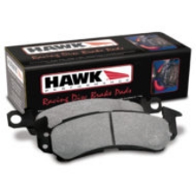 Picture of Hawk GR Supra 3.0 Premium HP Plus Rear Brake Pads - 2020+ GR Supra