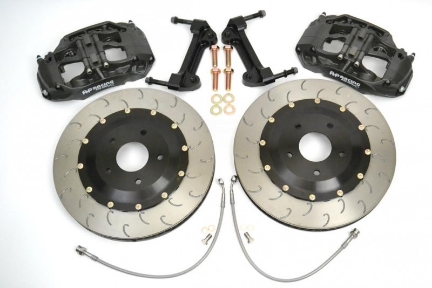 Picture of 2022+ BRZ/GR86 AP Racing by Essex Radi-CAL Competition Brake Kit (Front CP9668/355mm) 