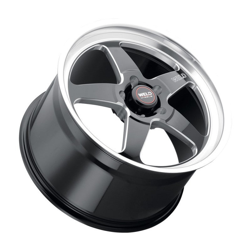 Weld 17x10 VENTURA Drag REAR Wheels For Toyota MKV Supra GR. Speed ...