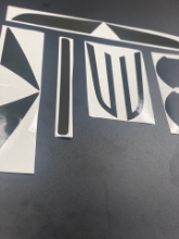 Picture of 86Speed Tailight Tint Kit - 2022+ GR86/BRZ