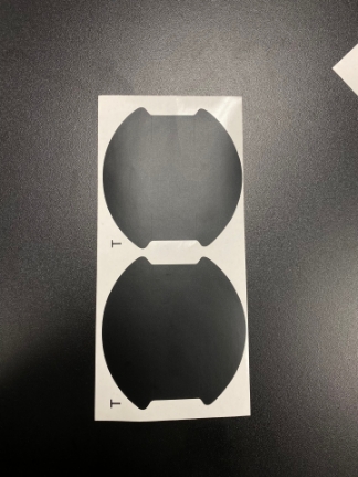 Picture of 86Speed Door Handle Protector - 2022+ GR86/BRZ