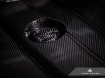 Picture of AUTOTECKNIC DRY CARBON COMPETITION OIL CAP COVER - 2020+ GR Supra