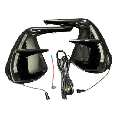 Picture of 2022+ BRZ LED Front Bumper Vent DRL Accessory Kit