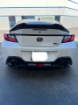 Picture of Rexpeed V9 Gloss Carbon Duckbill Spoiler - 2022+ BRZ/GR86