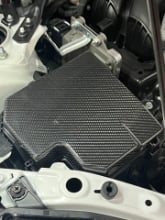 Picture of Rexpeed GR86/BRZ Gloss Carbon Fuse Box Cover