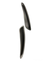 Picture of OEM Style Matte Hood Vents - 2020+ GR Supra