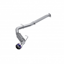 Picture of MBRP 3" Cat-Back Single Rear Exit Stainless Steel - BRZ/GR86/FRS/GT86