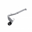 Picture of MBRP 3" GR86/FR-S Cat-Back Single Rear Exit Stainless Steel - 2013-2020 BRZ/FR-S/86, 2022+ BRZ/GR86