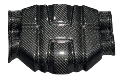 Picture of Rexpeed GR86/BRZ 2022+ Dry Gloss Carbon Engine Cover