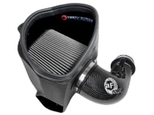 Picture of aFe Track Series Carbon Fiber Cold Air Intake System w/ Pro DRY S Filter - 2020+ GR Supra 2.0