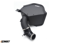 MST Supra intake W/ updated Silicone Turbo inlet pipe