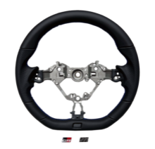 Picture of Rexpeed 2022+ GR86/BRZ Leather Steering Wheel