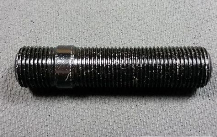 Picture of MSH 65mm Black Stud Kit 14x1.25 - A90 MKV Supra GR 2020+