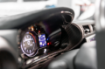 Picture of Rexpeed Dry Gloss Carbon Gauge Cluster Cover